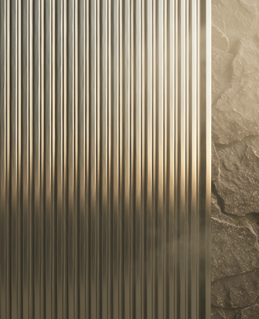 Materialtextur Metall